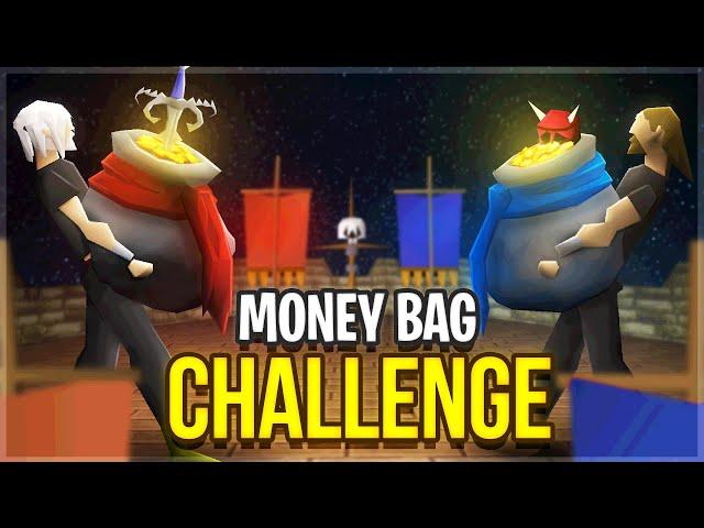 The Money Bag Challenge | OSRS Challenges Episode 180