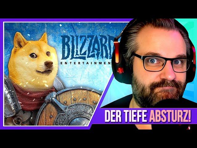 32 Jahre Blizzard Entertainment - Gronkh Reaction