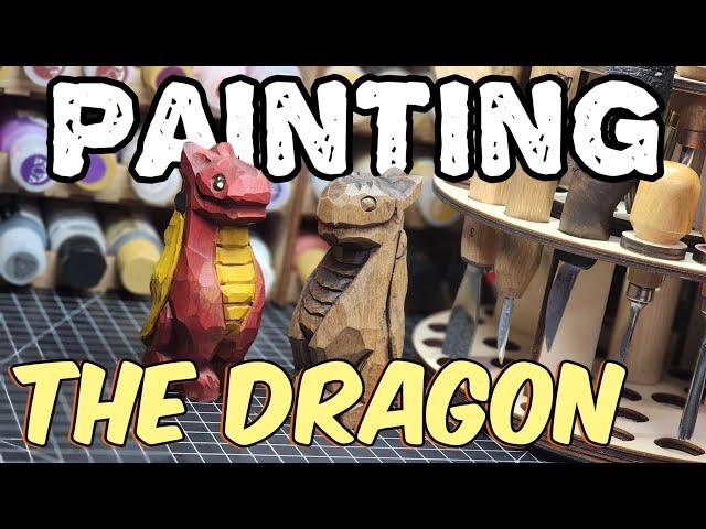 Paint with Me! Fellowship of Gnomes (Dragon)