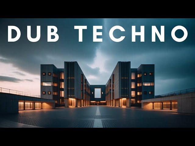 DUB TECHNO || mix 090 by Rob Jenkins