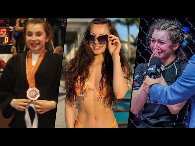 From Bullied Teen To BJJ Phenomenon  The Rise Of Danielle Kelly