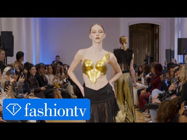 Fashion Forward Paris at Paris Fashion Week, Spring/Summer 2025 | FashionTV | FTV