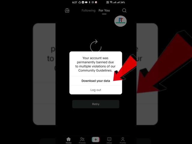 How To Recover Permanently Banned TikTok Account 2023 | TikTok Account Banned Problem Solved