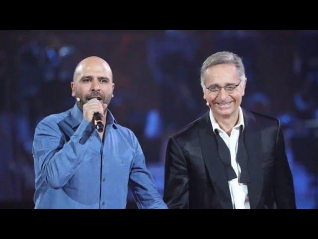 Checco Zalone Show con Paolo Bonolis a Music