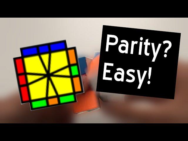 How To Memorize Square 1 Parity!