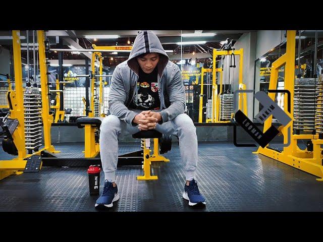 GYM MOTIVATION || CINEMATIK