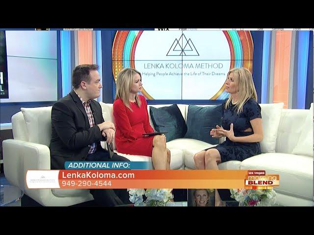 Lenka Koloma on ABC's Las Vegas Morning Blend