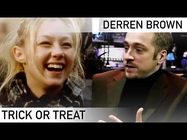 Derren Brown Stuns with Mind-Reading and Reality-Bending Feats | Derren Brown