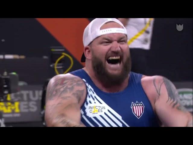 Invictus Games The Hague highlights 20 April