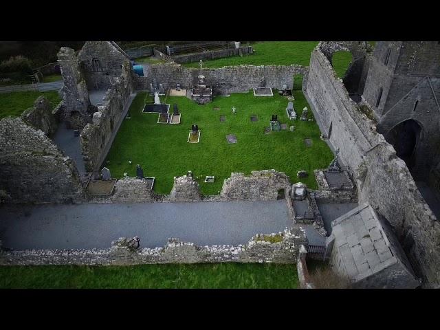 Clare Abbey - Ireland