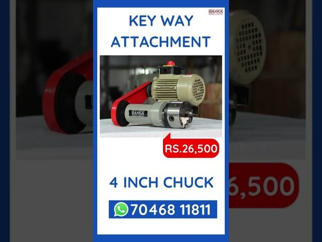 Accessories of Machines Shop - Banka Machine - Rajkot- Call 7046811811