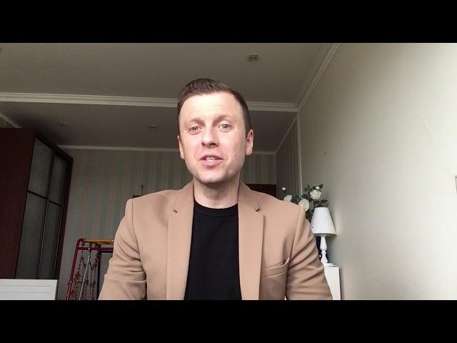 Актёр Дмитрий Гриневич — актерская визитка