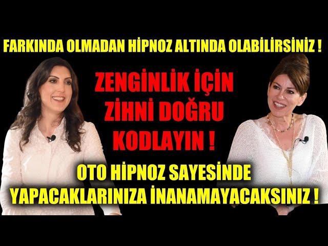 Otohipnozla yapacaklarınıza inanamayacaksınız!  Elif Erdenay - İpek Tuzcuoğlu Kapılar 2. bölüm