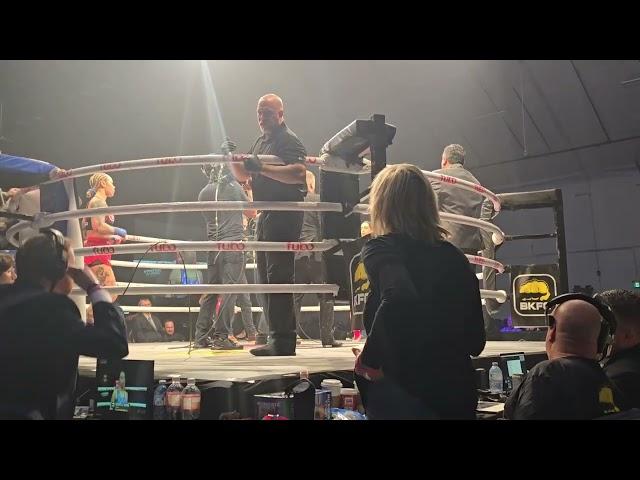 Jade Mason-Wong vs Gabrielle Roman