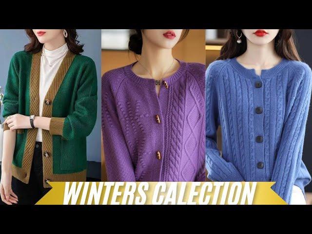 Noolen Sweater for woman | woolen Sweater for woman | Latest Ladies Sweater Collection fashion