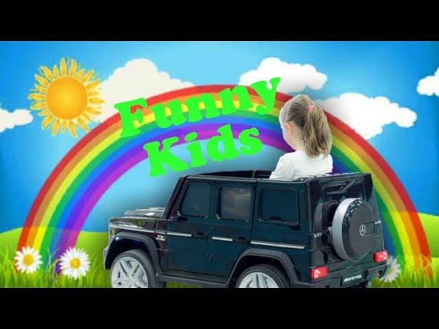 Funny Kids Митя и Даша в развлекательном центре "Весёлый город" в Выборге