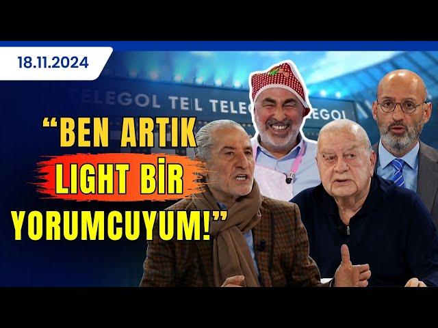 Galatasaray'dan Adnan Aybaba ve Serhat Ulueren'e Dava! | TELEGOL | 18.11.2024