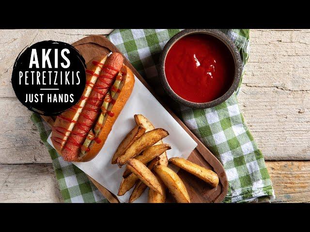 Homemade Ketchup | Akis Petretzikis