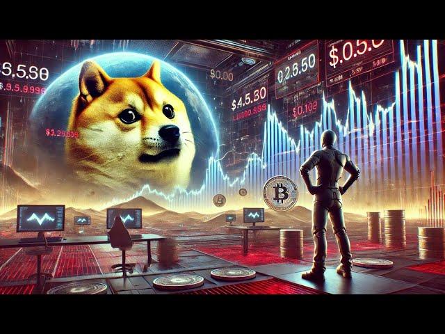 Dogecoin Liquidations Spike as DOGE Reaches $0.10: Is It Time to Buy the Dip?