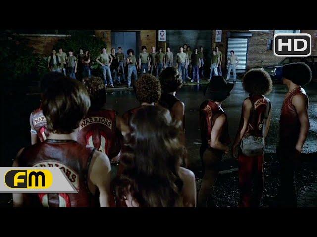 The Warriors (1979): Defeating The Orphans Scene (4/7) | FronMov