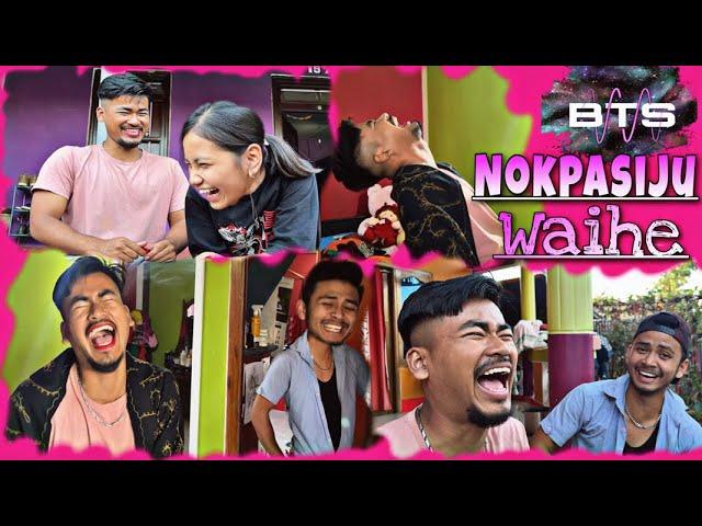 Nokpasiju waihe(sagidra nupi) |BTS| #comedyvideo #taton Vlog mityeng tabiyu mayam️