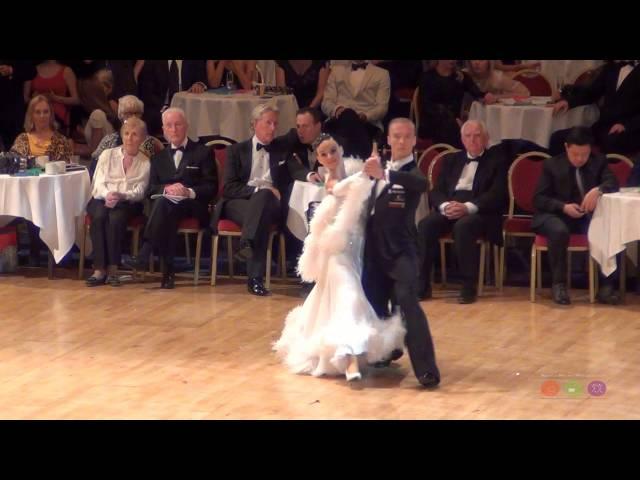 Marek Kosaty & Paulina Glazik - WDC World Championship Amateur Ballroom 2014 -  Final Tango