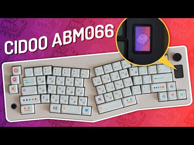 Baby’s First Alice! • CIDOO ABM066 Review, Sound Tests, VIA and Teardown Guide