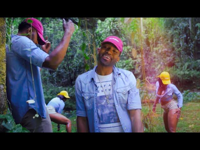 Konshens - Bruk Off yuh back  (Official Music Video)  | Dancehall 2016