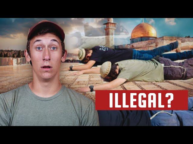 Something CRAZY Happened On The Temple Mount Yesterday | Signs Of The Redemption