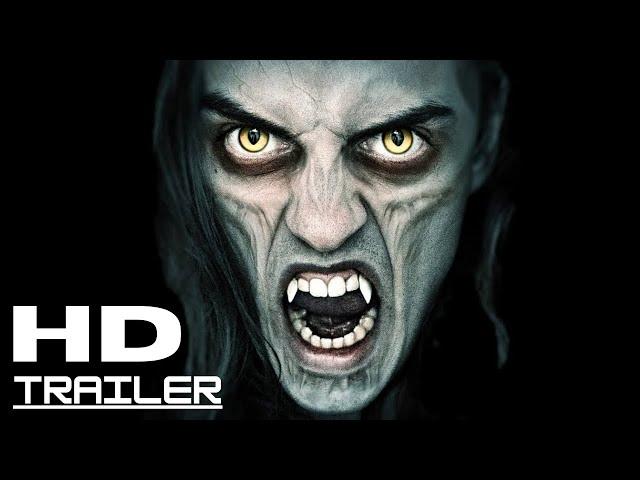 DRACULA: THE ORIGINAL LIVING VAMPIRE Trailer (2022) | The Asylum