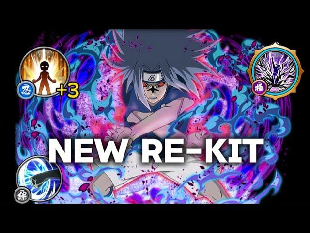 Nxb Nv Sasuke Boy new re-kit prediction