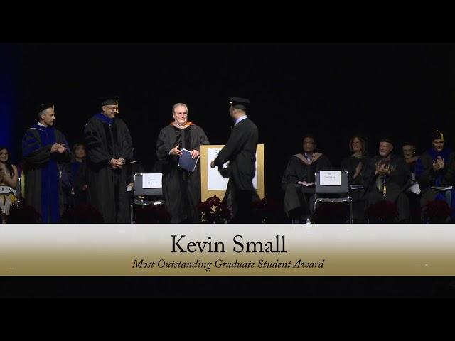 Convocation - Fall 2017