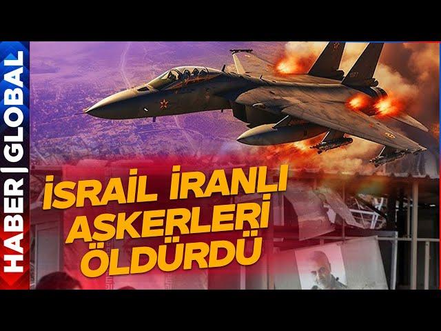 SON DAKİKA | İsrail Saldırısı Sonrası İran Askerleri Öldü! İran Sayıyı Açıkladı