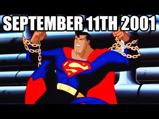 Superman's Eternal Sins