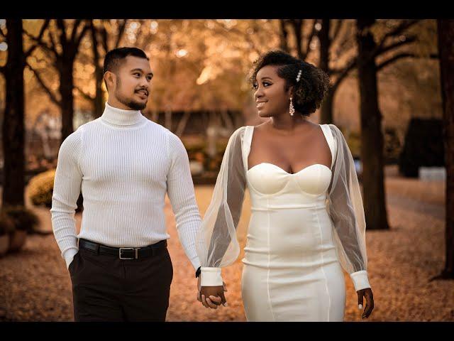 Save The Date - Andrew & Keandra | Chicago | UV ZenPho Photo & Video #SaveTheDate #weddingvideo