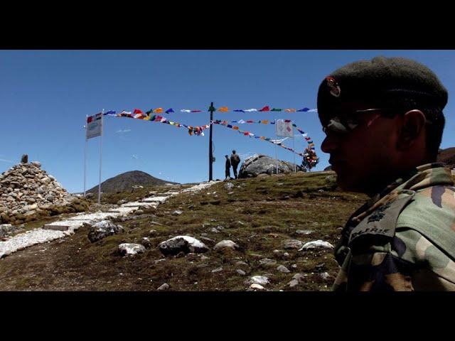 China building infrastructure across Arunachal Pradesh border: Indian Army