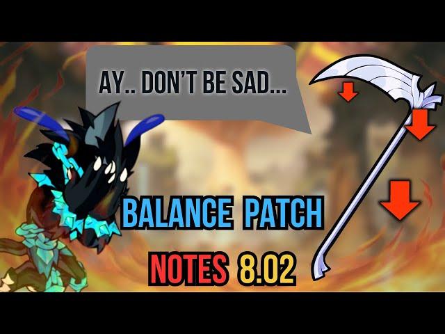 They HEAVILY Nerfed Scythe and HERE is WHY  |  Brawlhalla