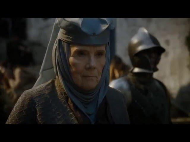 EPIC Olenna Tyrell vs The High Sparrow Speech