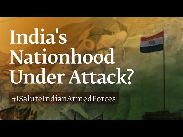 How India's Nationhood is Under Attack - Sadhguru