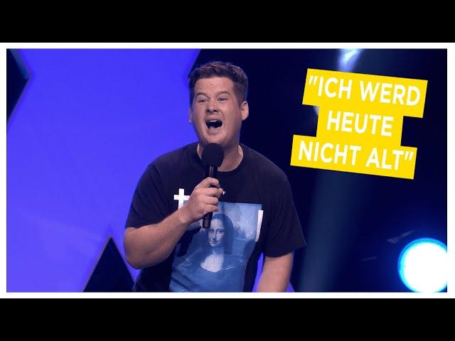 Chris Tall - Mit 18 war alles geiler | 1LIVE KÖLN COMEDY-NACHT XXL 2022