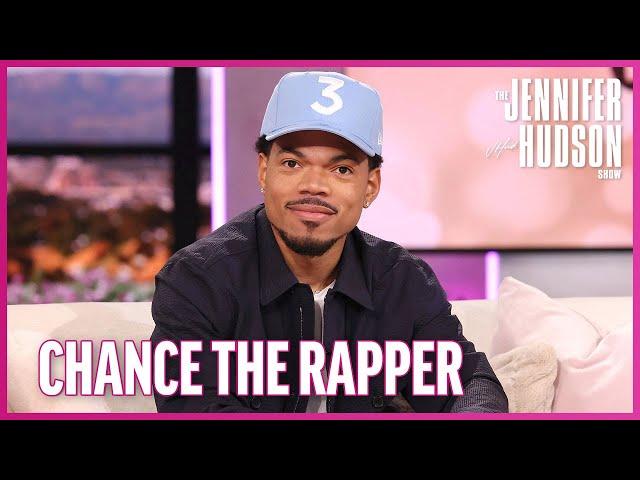 Chance the Rapper Had a ‘Deep’ Experience with His Father on Ghana Trip