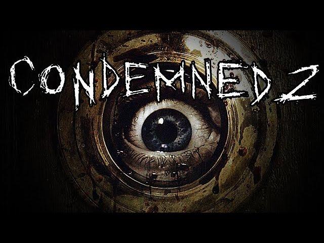 Condemned 2 Bloodshot PS3 Full gameplay