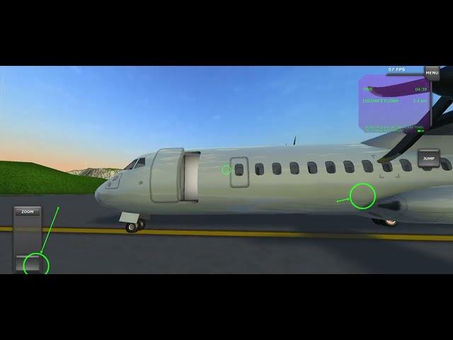 Atr72 and C-17
