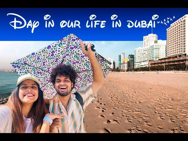 Day in Our Life in Dubai | TheDKtales | Kukku & Deepa