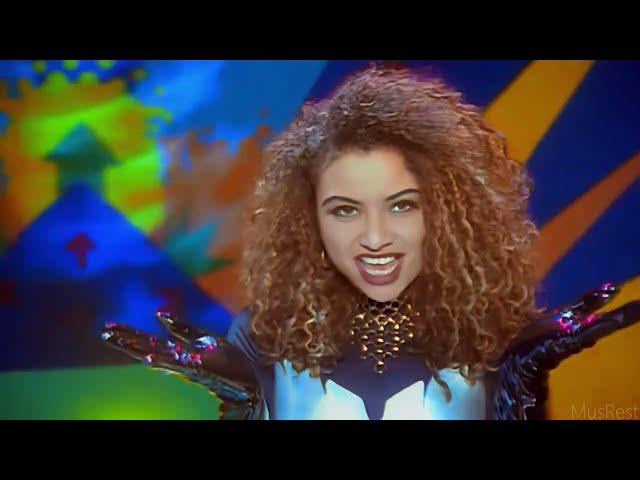 2 UNLIMITED - No Limit (Remastered 4K 60fps)