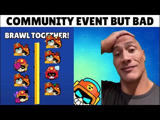 Community Takedown Event gone CRAZY! #BrawlTogether