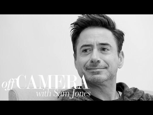 Robert Downey Jr: "I Have Zero Regard for What's Printed in a Script"