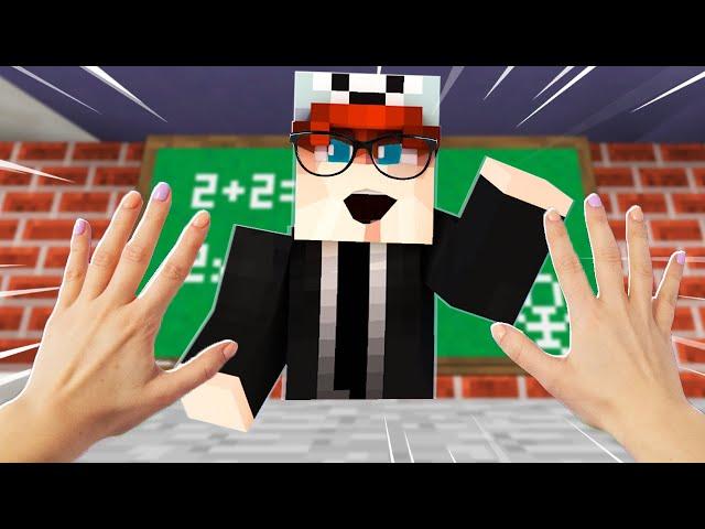 VITO ZOSTAŁ NAJGORSZYM NAUCZYCIELEM! (Minecraft Roleplay) | Vito i Bella