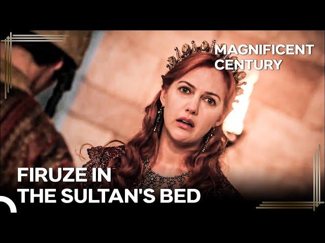 Suleiman's Women #100 - Hurrem’s Look after Losing Thursday Night | Magnificent Century