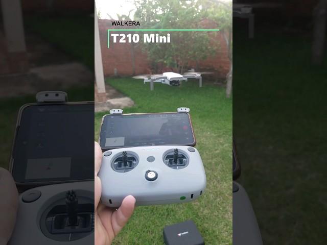 Walkera T210 Mini drone #walkera #minidrone #new